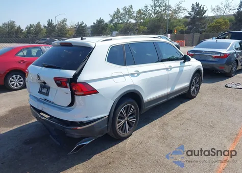 2018 Volkswagen Tiguan 2.0T Se/2.0T Sel from USA, damaged, VIN 3VV3B7AX7JM072101